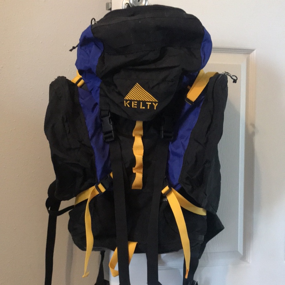 Kelly Backpacking Pack